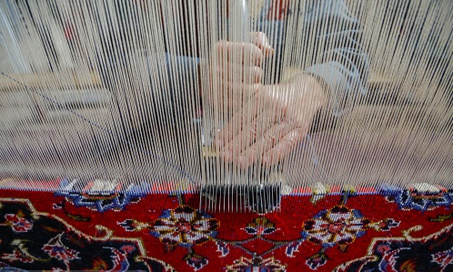 حل مشکل بیمه قالی‌بافان سراسر کشور