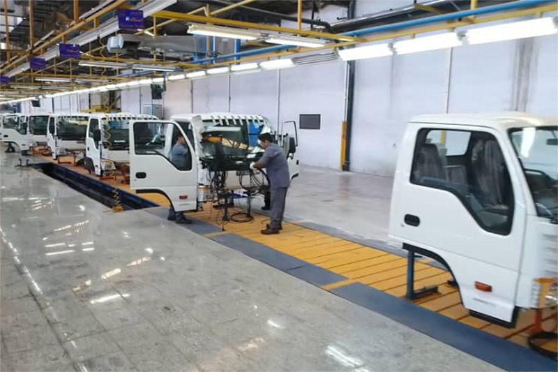 استقبال بهمن دیزل از بهار با افزایش ظرفیت تولید 