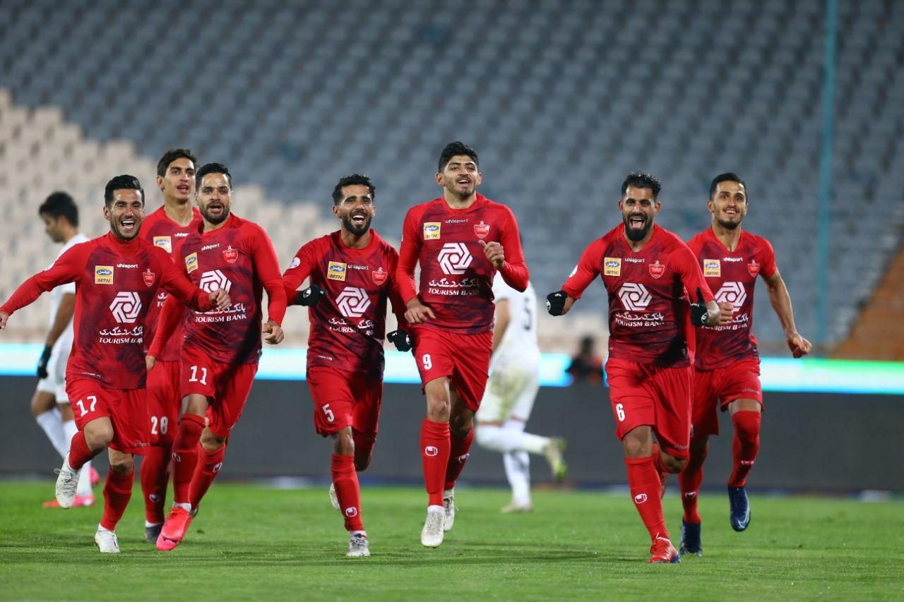 هفته تلخ به کام پرسپولیس شیرین شد