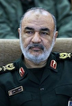 سردار حسین سلامی فرمانده کل سپاه شد سردار حسین سلامی فرمانده کل سپاه شد