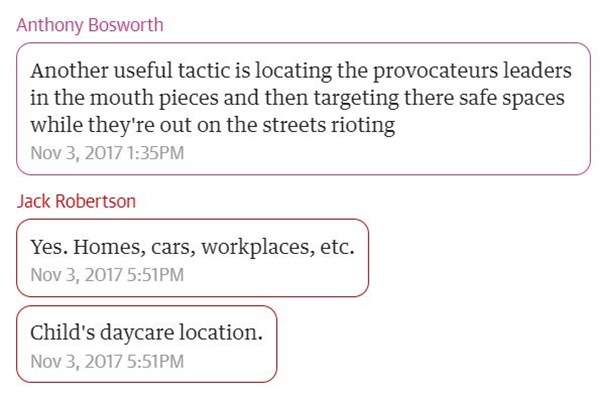 سیاستمدار آمریکایی از طرفدارانش خواست برای «جنگ داخلی» آماده شوند