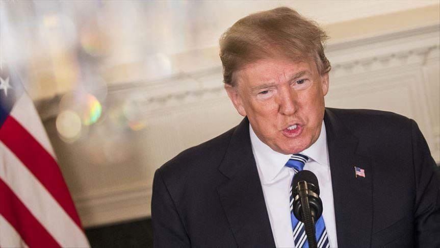 ترامپ:  آماده گفت‌‌‌وگو با ایران هستیم/ دوست دارم با من تماس بگیرند/  فقط می‌خواهیم که آنها سلاح هسته‌ای نداشته باشند؛ چیز زیادی از آنها نمی‌خواهیم