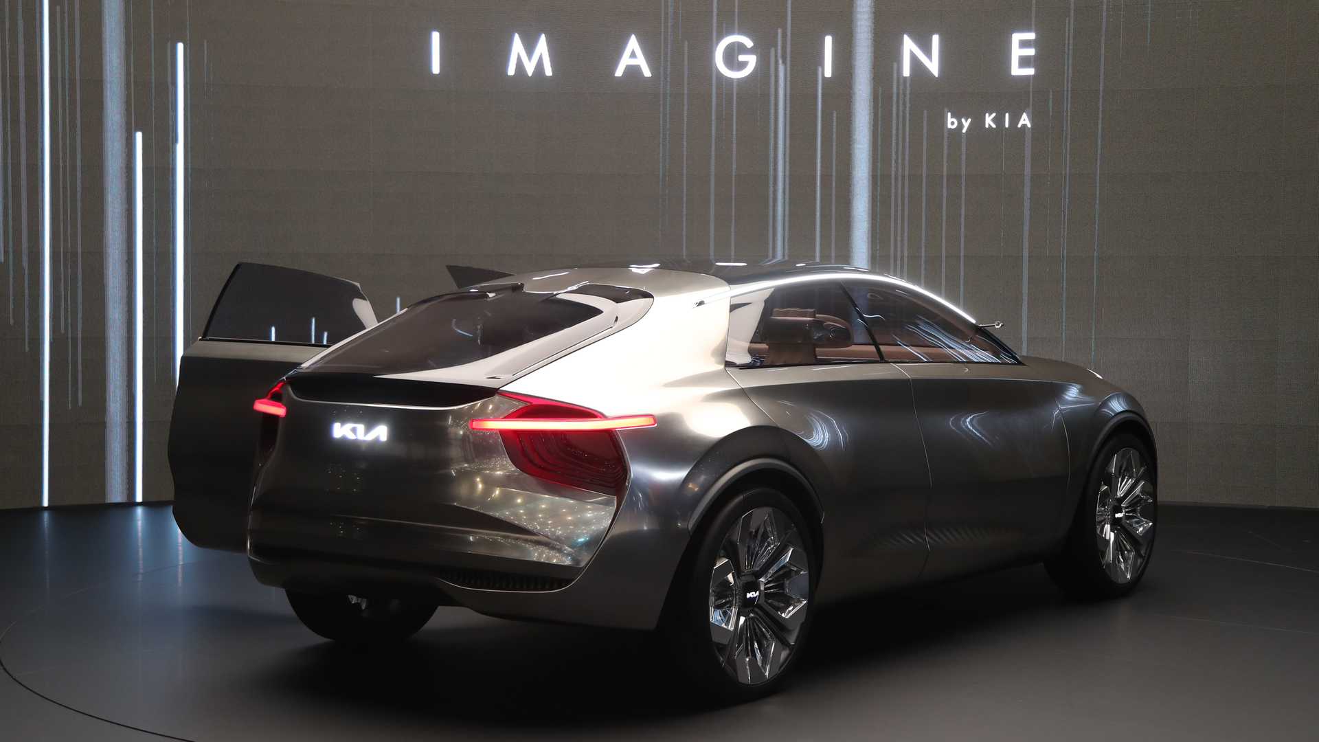 تبدیل تصور به واقعیت/ ایمجین کیا فارد خط تولید می شود تبدیل تصور به واقعیت/ ایمجین کیا فارد خط تولید می شود