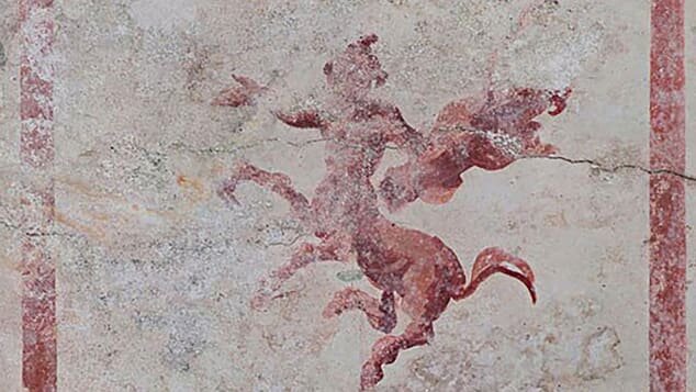 کشف دالان مخفی قصر امپراتور «نرون»‌ پس از 2000 سال (+عکس)