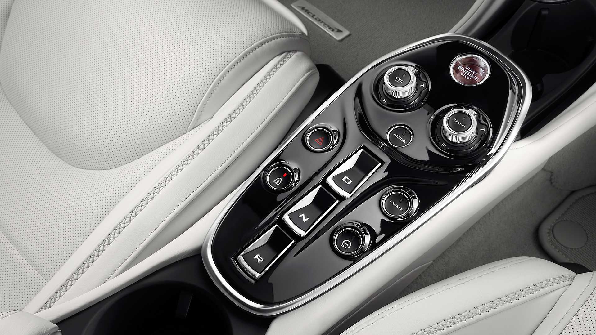 GT 2020، به راحتترین و جادارترین مکلارن جهان GT 2020، به راحتترین و جادارترین مکلارن جهان