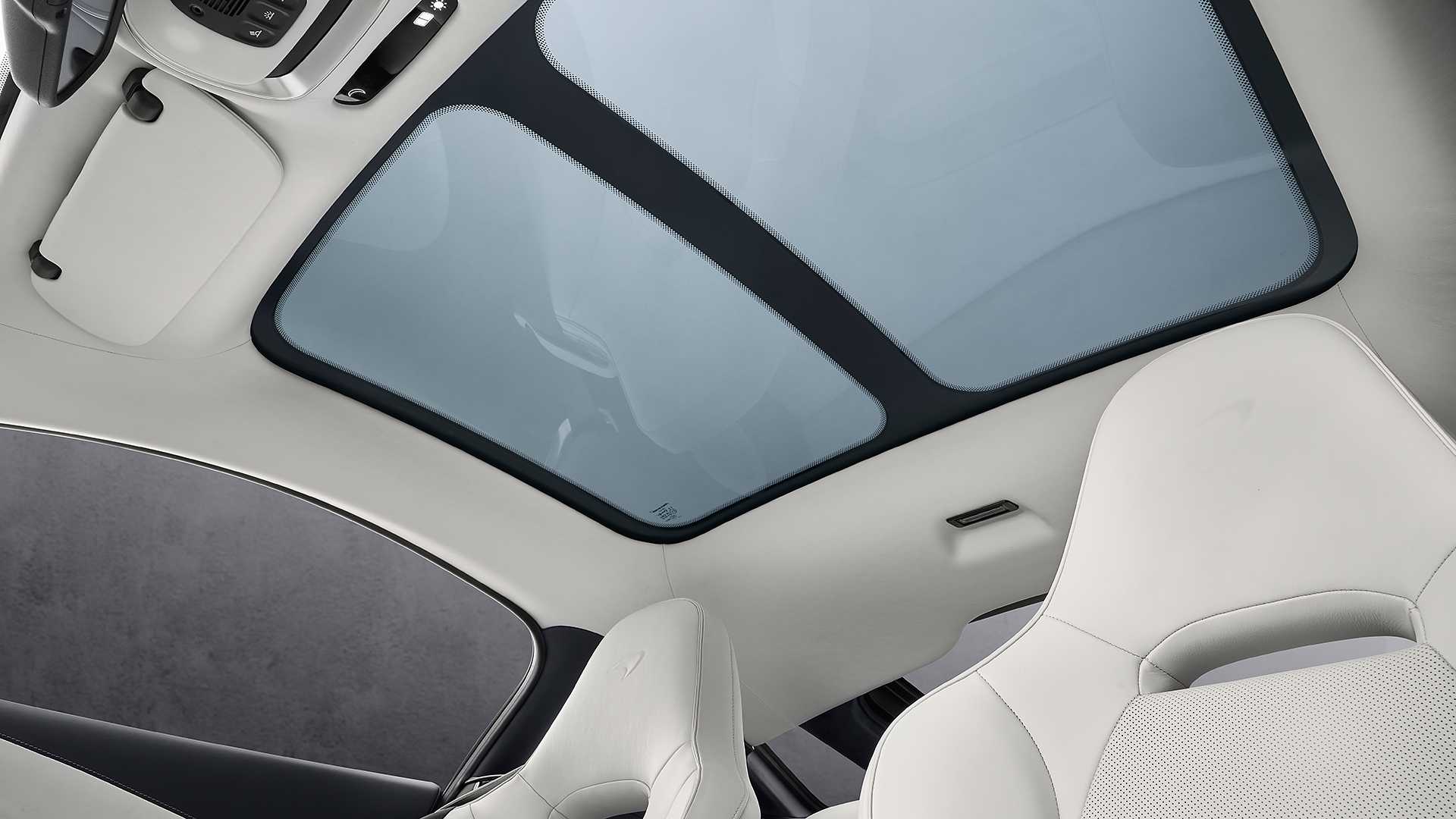 GT 2020، به راحتترین و جادارترین مکلارن جهان GT 2020، به راحتترین و جادارترین مکلارن جهان