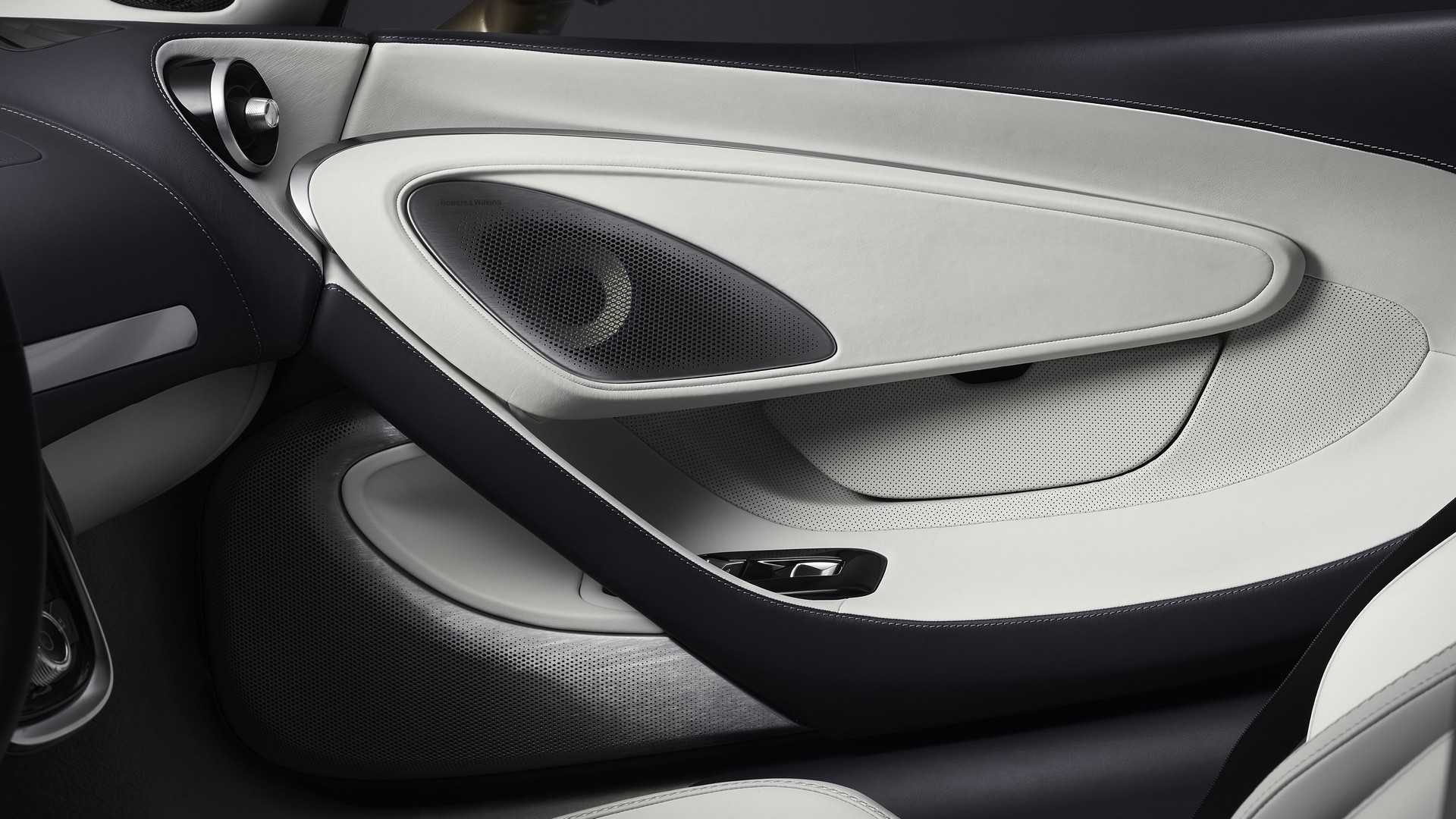 GT 2020، به راحتترین و جادارترین مکلارن جهان GT 2020، به راحتترین و جادارترین مکلارن جهان