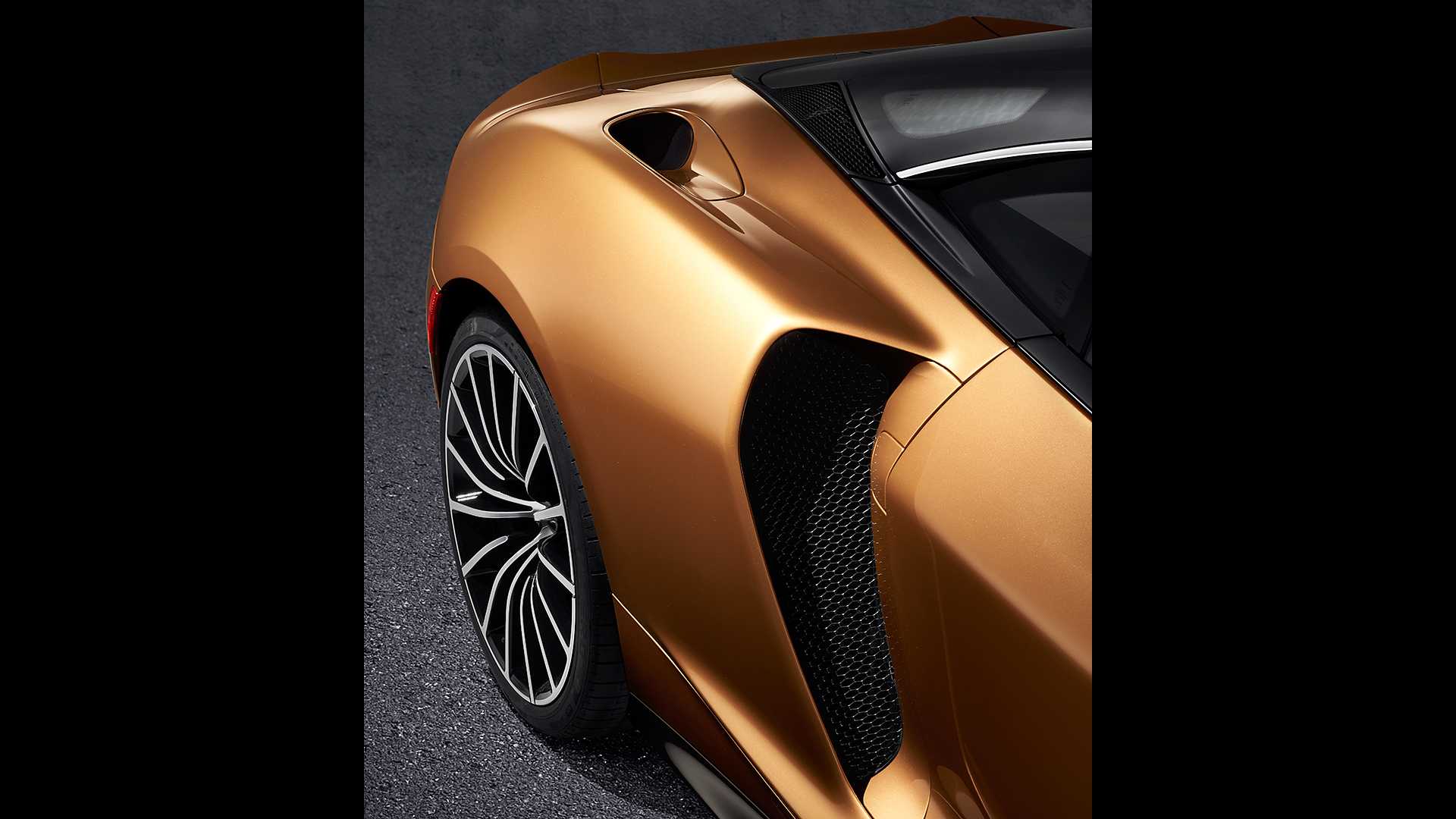 GT 2020، به راحتترین و جادارترین مکلارن جهان GT 2020، به راحتترین و جادارترین مکلارن جهان