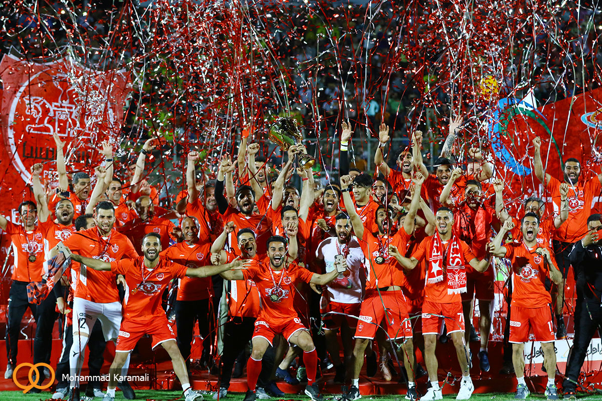 پرسپولیسِ برانکو؛ قهرمان حفظ ثبات در فوتبال متلاطم! پرسپولیسِ برانکو؛ قهرمان حفظ ثبات در فوتبال متلاطم!