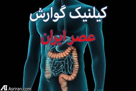 کلینیک گوارش عصر ایران/ بروزرسانی اردیبهشت ۹۸ کلینیک گوارش عصر ایران/ بروزرسانی اردیبهشت ۹۸