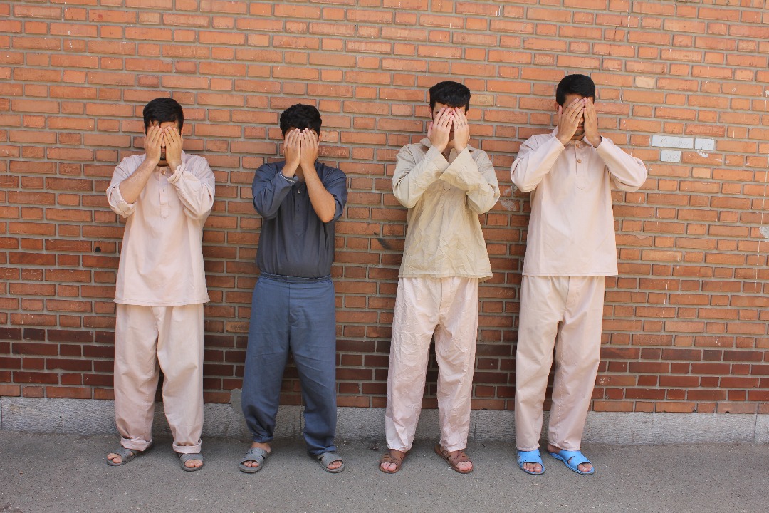 اعضای باند گاوصندوق دزدها دستگیر شدند (+عکس) اعضای باند گاوصندوق دزدها دستگیر شدند (+عکس)