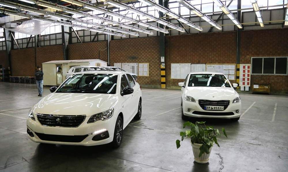 300سازنده ايراني محصول 301 را مي سازند 300سازنده ايراني محصول 301 را مي سازند