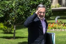 ماجرای استعفای وزیر آموزش و پرورش