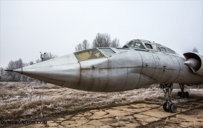 هواپیمای روسی که فقط یک فروند از آن وجود دارد!(+تصاویر) هواپیمای روسی که فقط یک فروند از آن وجود دارد!(+تصاویر)