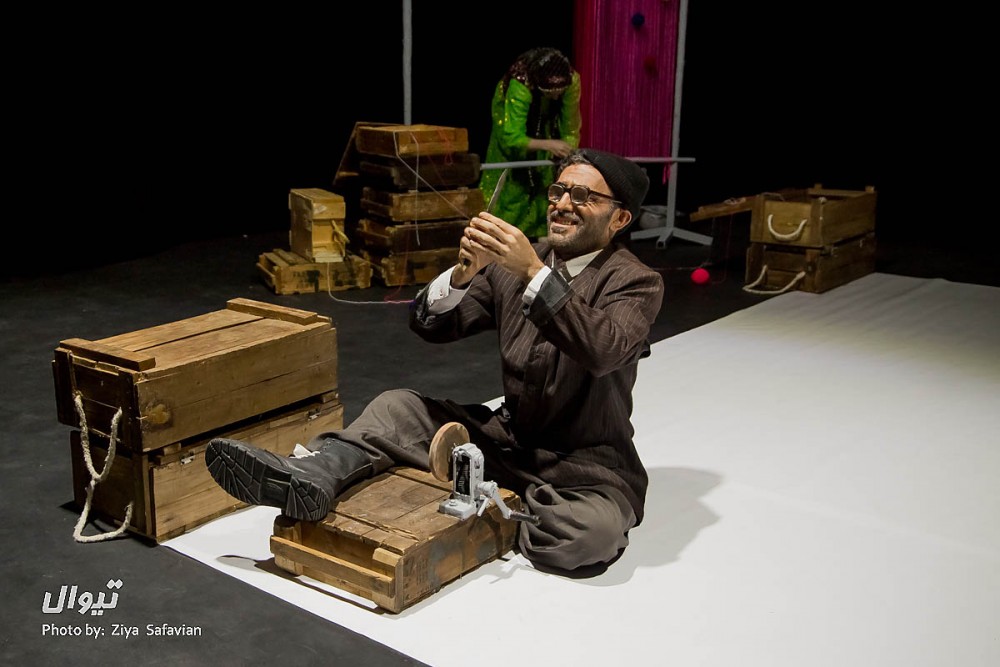 «جنگ پیروز ندارد، روله»!