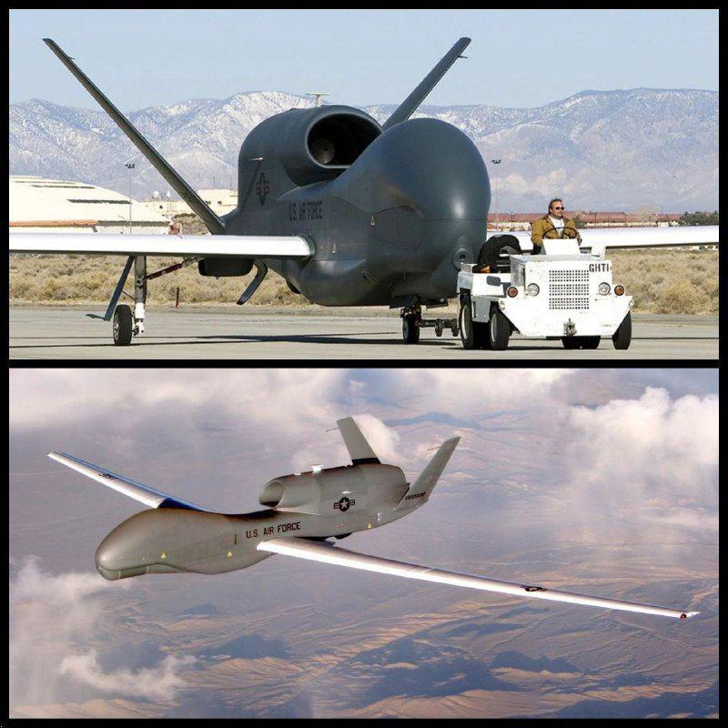 سپاه: سرنگونی پهپاد آمریکا در جنوب ایران سپاه: سرنگونی پهپاد آمریکا در جنوب ایران