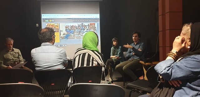 راهاندازی سایتی برای سینمای مستند ایران راهاندازی سایتی برای سینمای مستند ایران