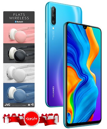 پیش‌فروش اینترنتی Huawei P30 lite آغاز شد
