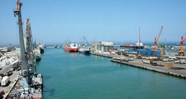 اتصال ریلی بندر امام به بندر لاذقیه سوریه