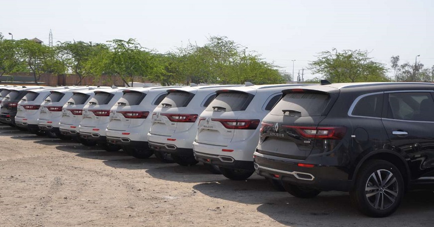 شمارهگذاری 4700 خودرو وارداتی انجام شد (+ اسامی برندها) شمارهگذاری 4700 خودرو وارداتی انجام شد (+ اسامی برندها)