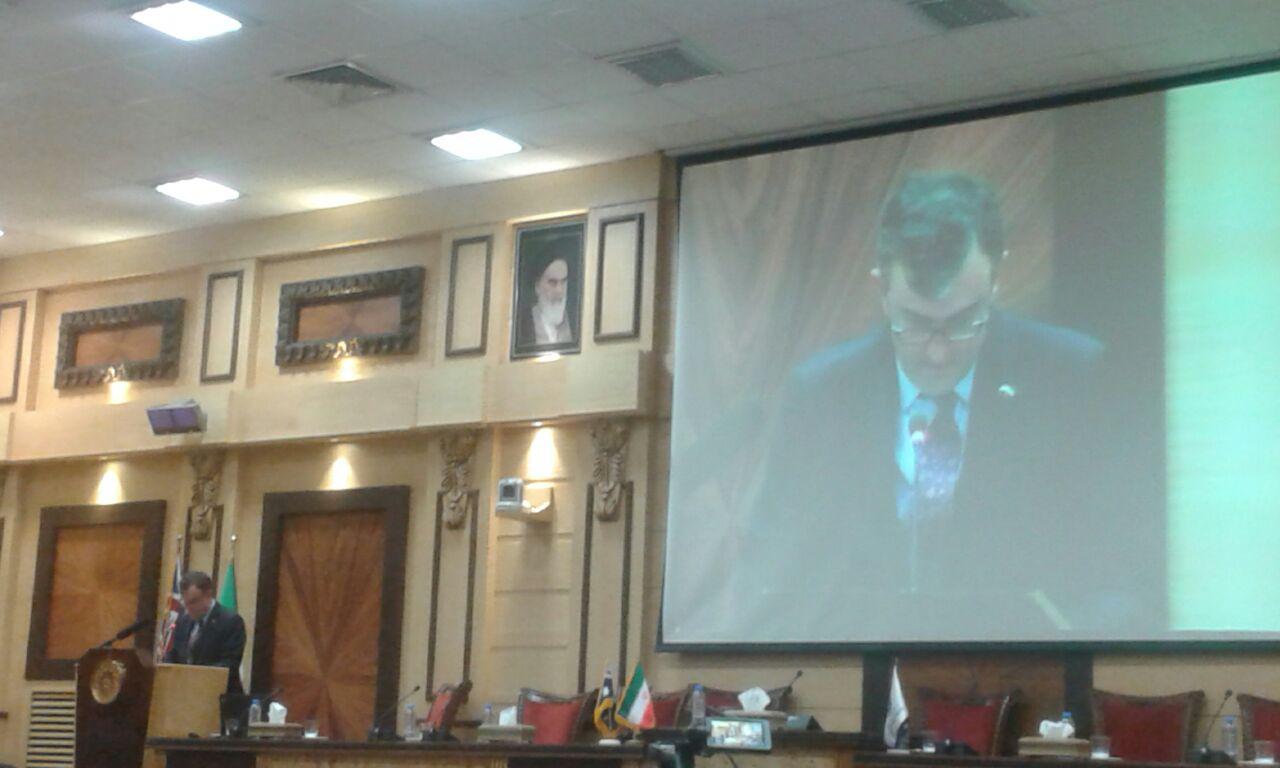 سفیر استرالیا درباره آینده خاورمیانه: افزایش سرمایه گذاری در منابع تجدید پذیر انرژی/