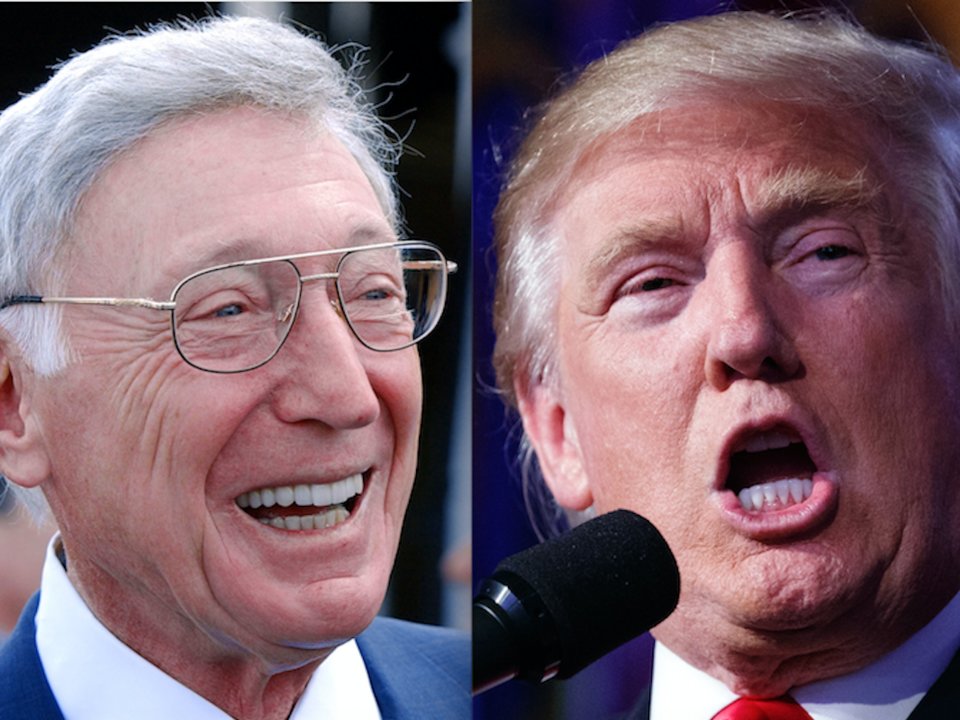 میلیاردر آمریکایی ثروت خود را صرف کمپین انتخاباتی ترامپ می‌کند