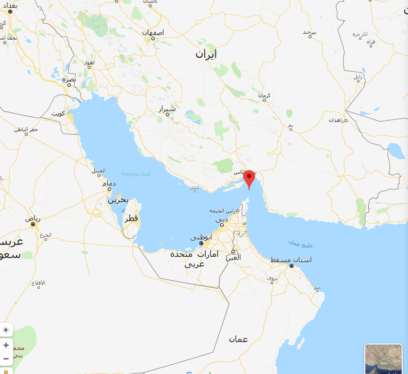 برنامه آمریکا: ایجاد ائتلاف نظامی برای حفاظت از تنگه هرمز