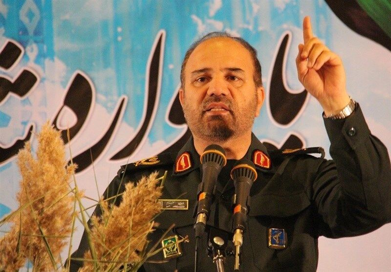 فرمانده سپاه عاشورا: مساجد در برخی شهرها به گروگان افراد در آمده/ باید حصارها را برداریم فرمانده سپاه عاشورا: مساجد در برخی شهرها به گروگان افراد در آمده/ باید حصارها را برداریم