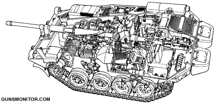 تانک سوئدی با طراحی متفاوت!(+تصاویر) تانک سوئدی با طراحی متفاوت!(+تصاویر)