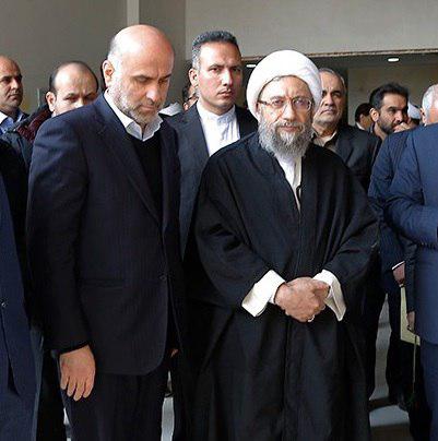 تایید بازداشت مقام ارشد سابق قوه قضائیه تایید بازداشت مقام ارشد سابق قوه قضائیه