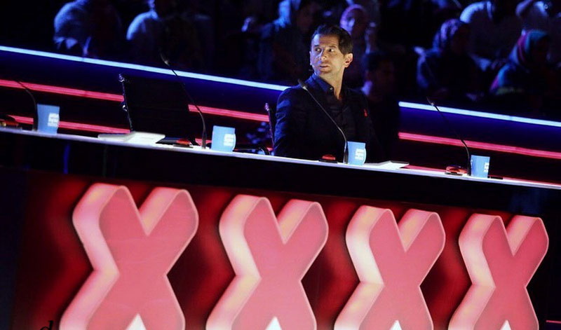 امین حیایی «کوکلوس‌کلان» نیست