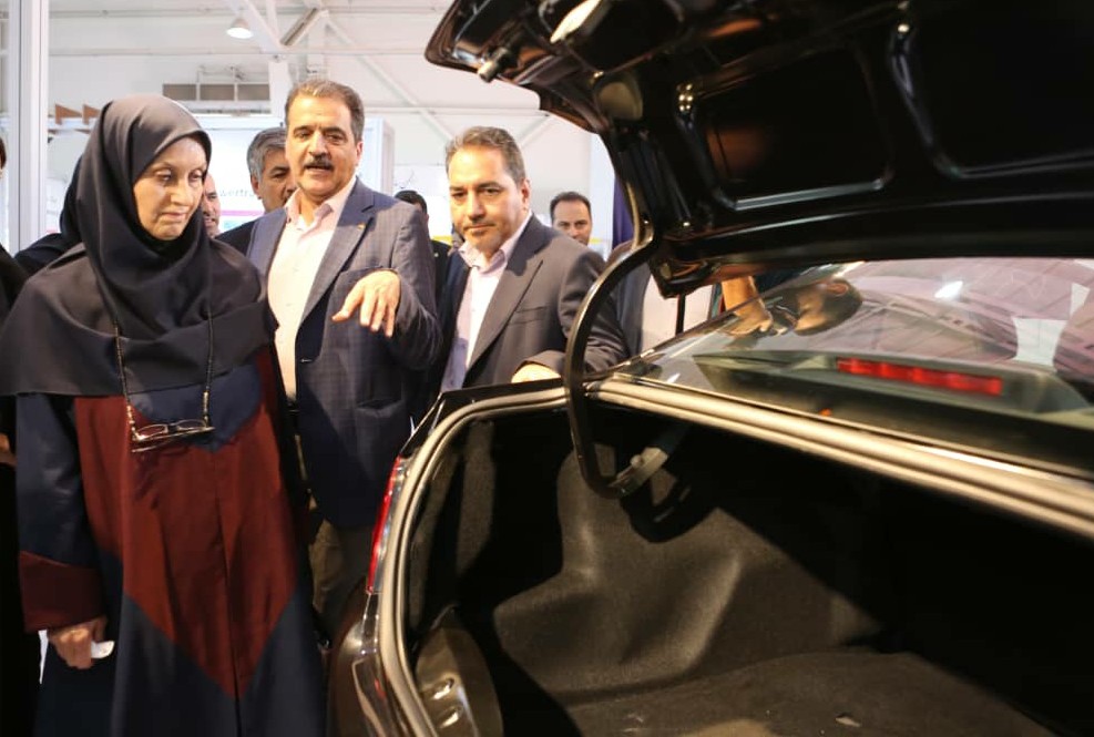 رئیس سازمان ملی استاندارد: 301 توقعات مشتریان را برآورده خواهد ساخت رئیس سازمان ملی استاندارد: 301 توقعات مشتریان را برآورده خواهد ساخت