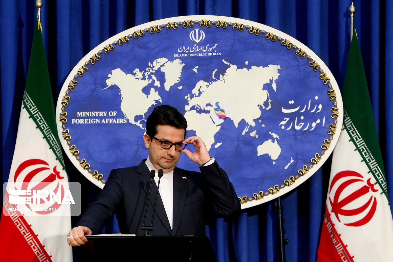 توضیحات سخنگوی وزارت امور خارجه درباره بازگشت نفتکش از بندر جده