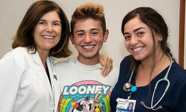 یک جوان 20 ساله 20 دقیقه پس از مرگ زنده شد! (+عکس)