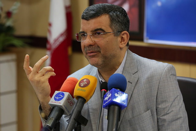 سهم تخت‌های بیمارستان‌های خیریه از تخت‌های بستری کشور