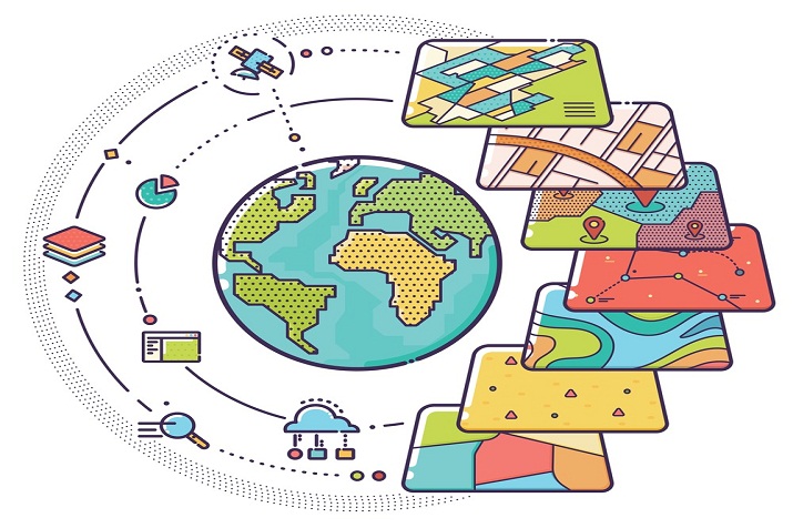 ايران خودرو به سامانه اطلاعات مكاني (GIS) پيوست ايران خودرو به سامانه اطلاعات مكاني (GIS) پيوست