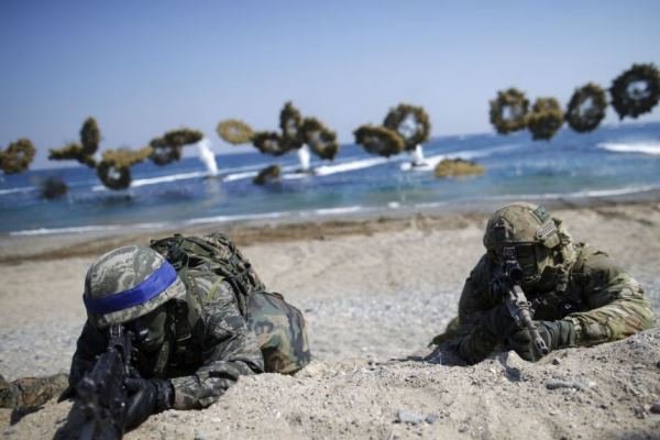 علیرغم هشدارهای کره شمالی، آغاز رزمایش 15 روزه آمریکا و کره‌جنوبی از فردا