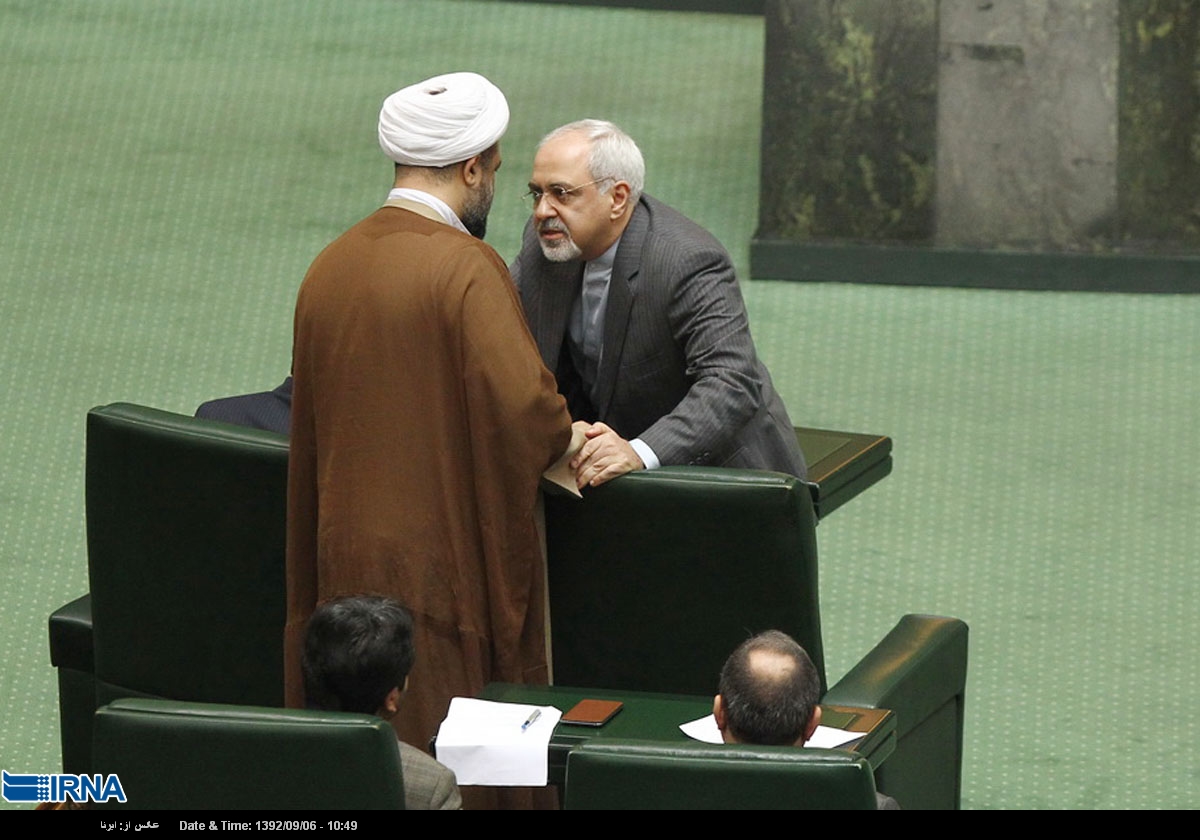 وقتی ظریف را با ترامپ اشتباه میگیرند! وقتی ظریف را با ترامپ اشتباه میگیرند!