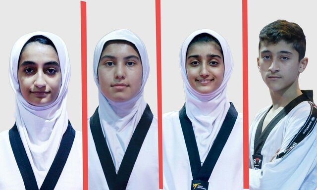 2 طلا و 2 نقره تکواندوکاران نونهال ایران در سومین روز از رقابتهای جهانی 2 طلا و 2 نقره تکواندوکاران نونهال ایران در سومین روز از رقابتهای جهانی