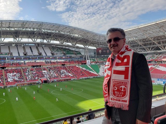 مالک باشگاه تراکتور: مدیران هزینه داریم، نه درآمد/باشگاه‌های بزرگ می‌توانند اقتصاد کشور را به دست بگیرند