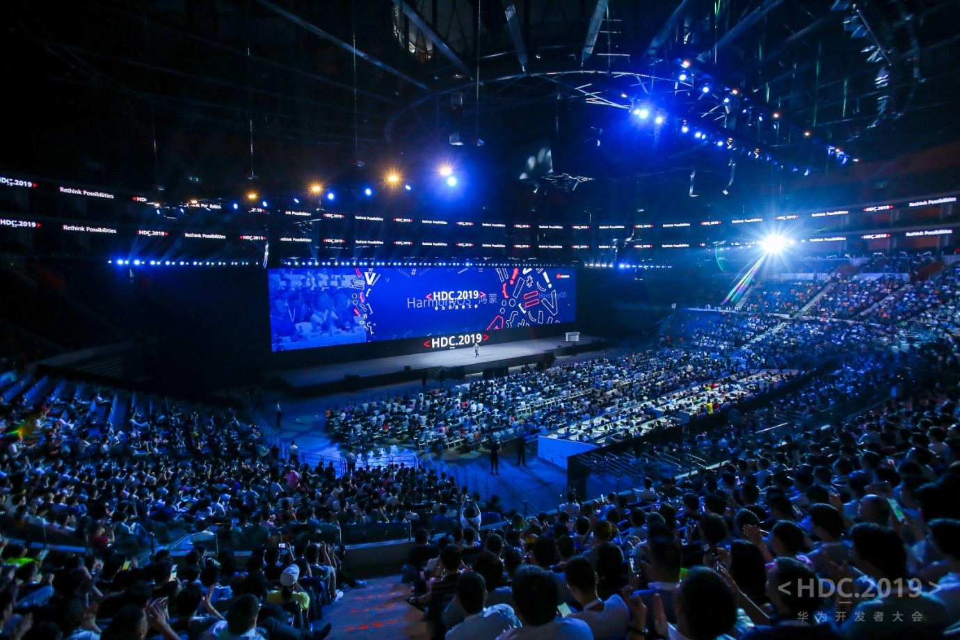 معرفی اکوسیستم های نرم افزاری جدید هوآوی