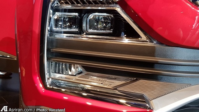 یک خودرو با 4 برند متفاوت!/ هکتور؛ شاسی بلند جدید یک خودرو با 4 برند متفاوت!/ هکتور؛ شاسی بلند جدید