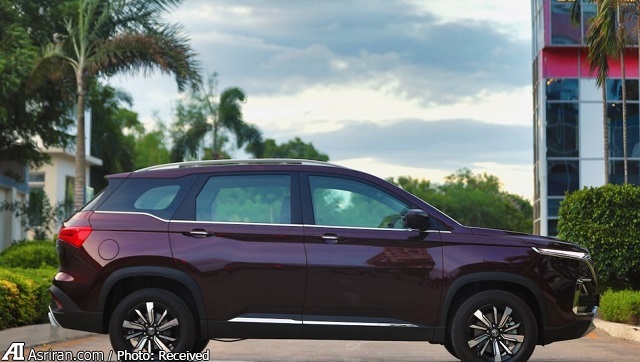 یک خودرو با 4 برند متفاوت!/ هکتور؛ شاسی بلند جدید یک خودرو با 4 برند متفاوت!/ هکتور؛ شاسی بلند جدید