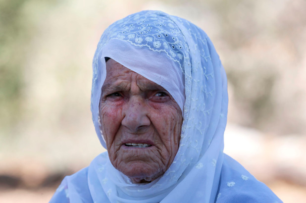 مادربزرگ فلسطینی نماینده دموکرات کنگره آمریکا: خدا ترامپ را ذلیل کند! مادربزرگ فلسطینی نماینده دموکرات کنگره آمریکا: خدا ترامپ را ذلیل کند!