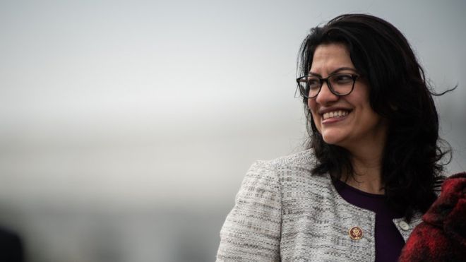 مادربزرگ فلسطینی نماینده دموکرات کنگره آمریکا: خدا ترامپ را ذلیل کند! مادربزرگ فلسطینی نماینده دموکرات کنگره آمریکا: خدا ترامپ را ذلیل کند!