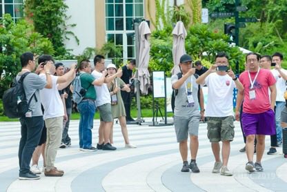 یکپارچگی دنیای مجازی و جهان واقعی با فناوری Cyberverse یکپارچگی دنیای مجازی و جهان واقعی با فناوری Cyberverse