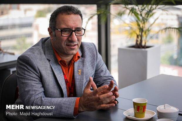 سیدرضا میرکریمی: تصمیمی برای استعفا از دبیری جشنواره جهانی فیلم فجر ندارم