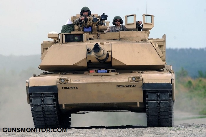 مقایسه دو تانک نیرومند آمریکایی و روسی(+تصاویر) مقایسه دو تانک نیرومند آمریکایی و روسی(+تصاویر)