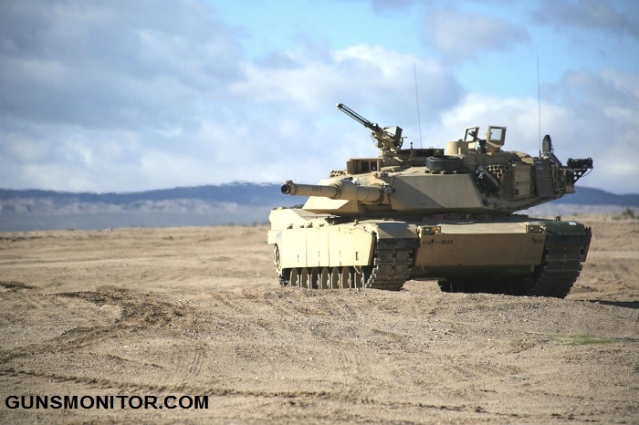 مقایسه دو تانک نیرومند آمریکایی و روسی(+تصاویر) مقایسه دو تانک نیرومند آمریکایی و روسی(+تصاویر)