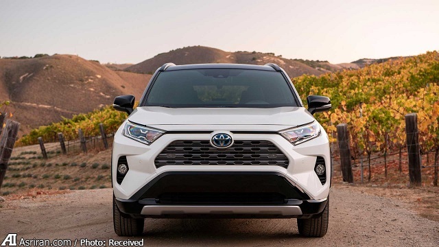 راو4 XSE؛ هیبریدی متفاوت تویوتا (+تصاویر)